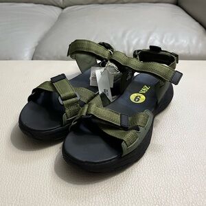 NWT - Zara Women’s Technical Strappy Sandals - EU 39/US 8.5